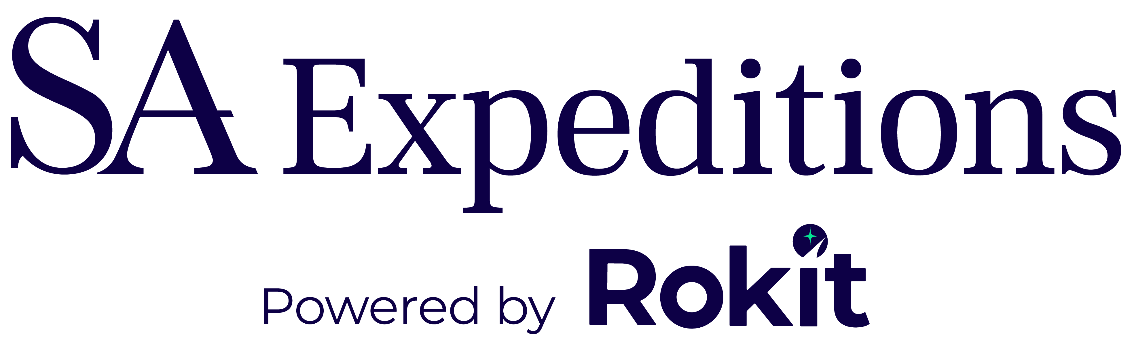 SA Expeditions Logo